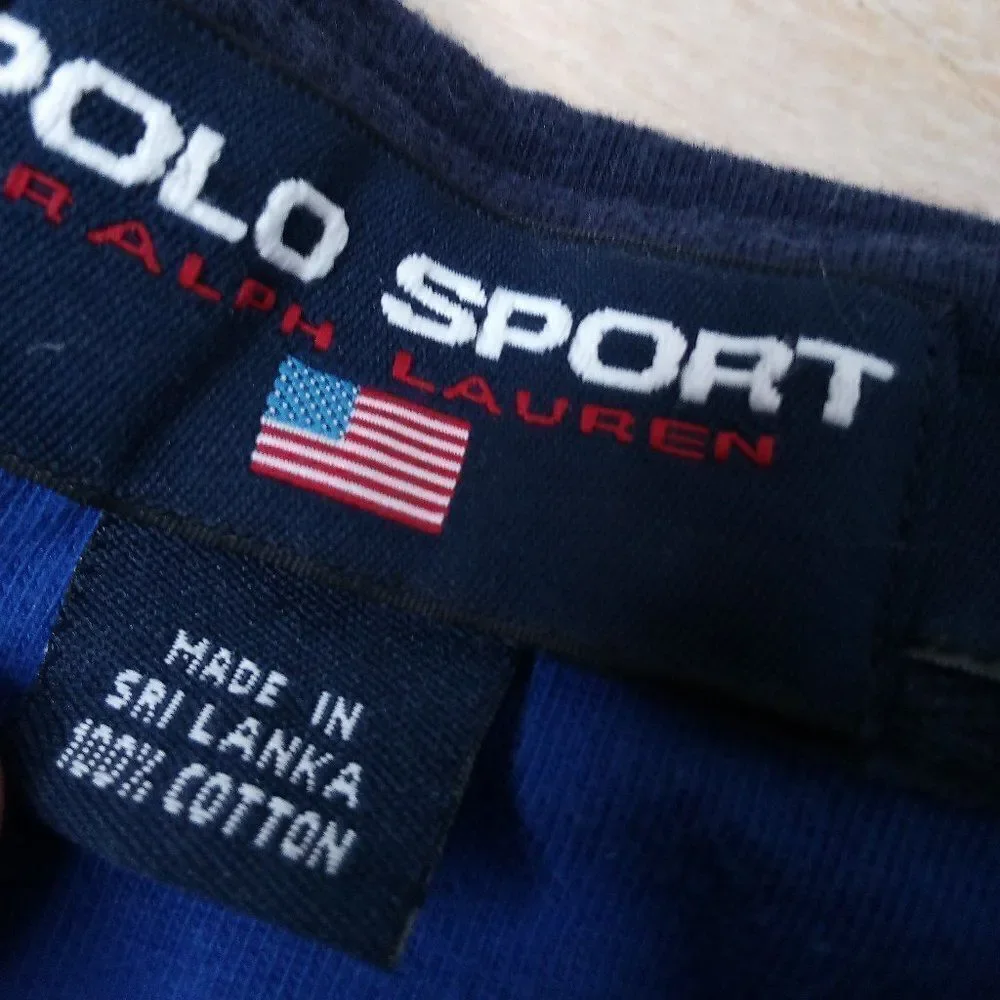 Polo Ralph Lauren vintage polo